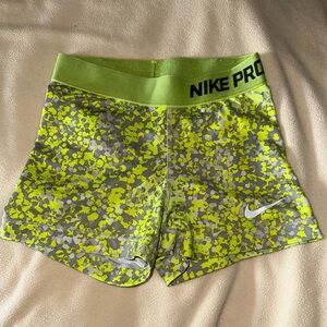 nike pro spandex